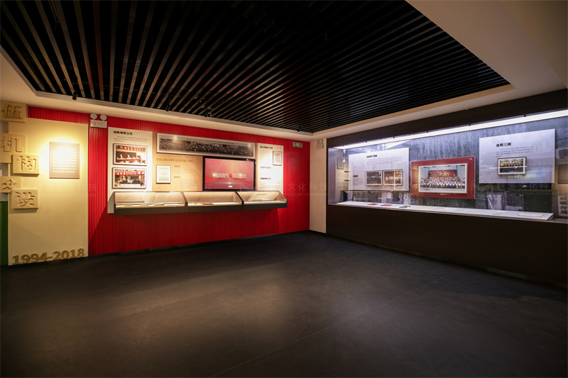 博物館設計-陜西省渭南市蒲城縣稅收博物館設計施工 博物館設計-陜西省渭南市蒲城縣稅收博物館設計施工