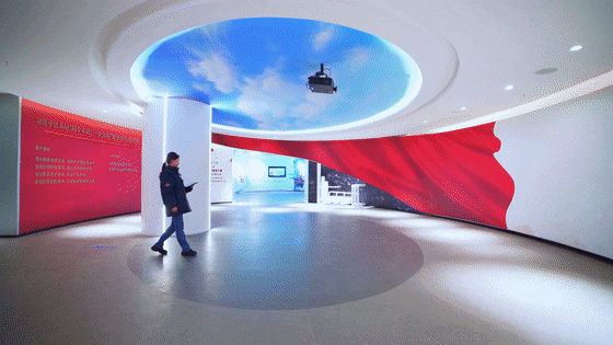 “烏金”賦能 獻禮七一丨 國家能源集團榆林化工愛國主義教育實踐基地 “烏金”賦能 獻禮七一丨 國家能源集團榆林化工愛國主義教育實踐基地