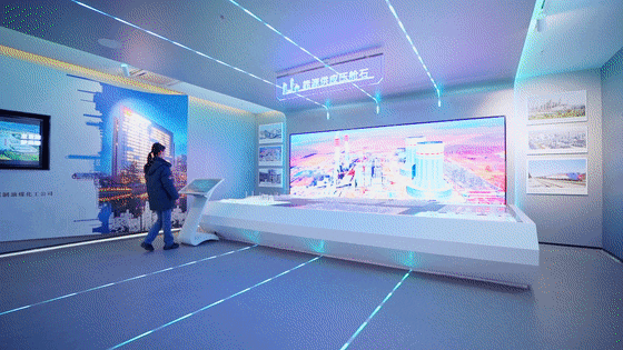 “烏金”賦能 獻禮七一丨 國家能源集團榆林化工愛國主義教育實踐基地 “烏金”賦能 獻禮七一丨 國家能源集團榆林化工愛國主義教育實踐基地