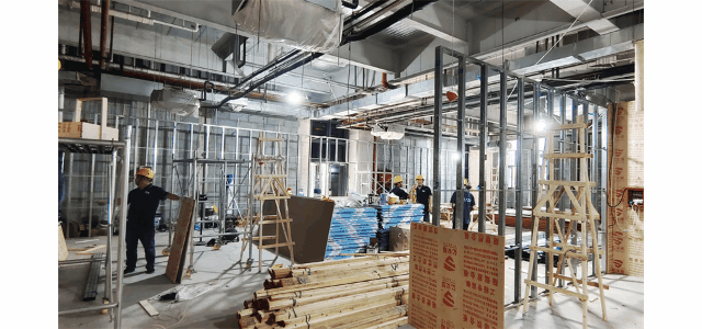 精誠動態(tài)丨晉、津、陜、新四地項目全面推進中