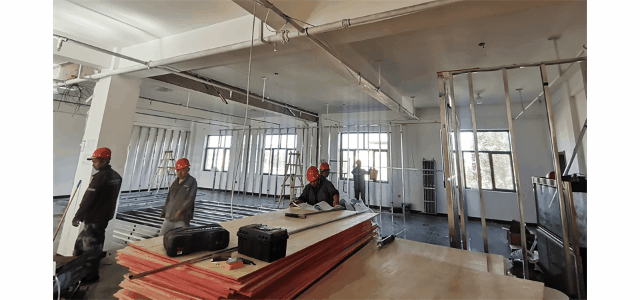 精誠動態(tài)丨晉、津、陜、新四地項目全面推進中