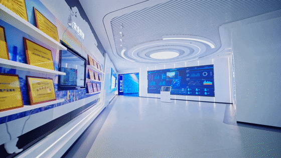 數智建造 裝配未來丨山西建投建筑產業現代化展示中心 數智建造 裝配未來丨山西建投建筑產業現代化展示中心