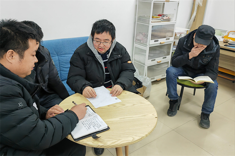 中核四0四“同星”體驗教育基地展廳設計與施工案例