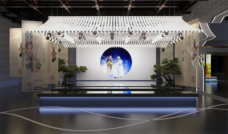 怎么找一家非遺展館設計公司？