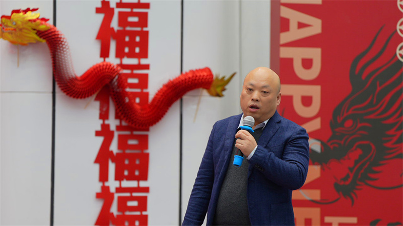 同心致遠 誠勢而上丨精誠文化科技2023年終盛典 同心致遠 誠勢而上丨精誠文化科技2023年終盛典