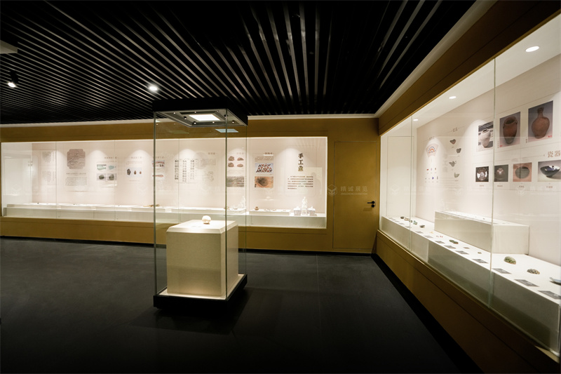 遺址文物展館設計施工丨新疆達勒特古城遺址文物陳列館 遺址文物展館設計施工丨新疆達勒特古城遺址文物陳列館