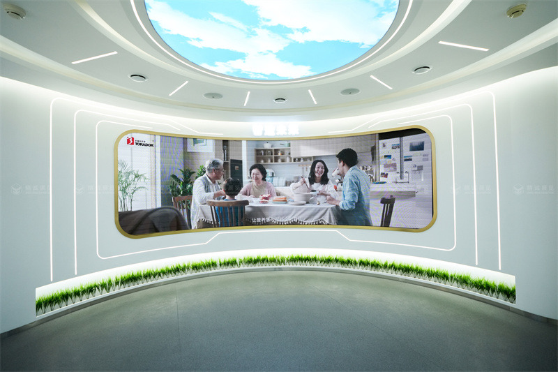 食品行業(yè)展廳-多加多集團(tuán)企業(yè)展廳落成 食品行業(yè)展廳-多加多集團(tuán)企業(yè)展廳落成