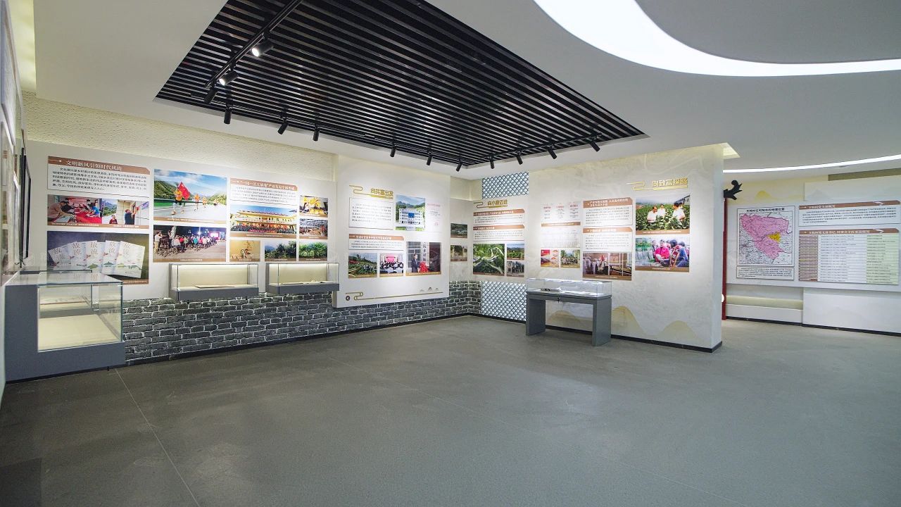 安康旬陽王院村產(chǎn)業(yè)孵化中心(村史館)設(shè)計(jì)施工 安康旬陽王院村產(chǎn)業(yè)孵化中心(村史館)設(shè)計(jì)施工