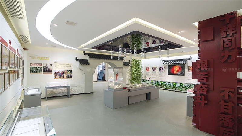 安康旬陽王院村產(chǎn)業(yè)孵化中心(村史館)設(shè)計(jì)施工 安康旬陽王院村產(chǎn)業(yè)孵化中心(村史館)設(shè)計(jì)施工