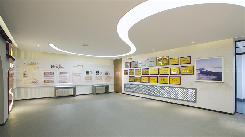 安康旬陽王院村產(chǎn)業(yè)孵化中心(村史館)設(shè)計(jì)施工 安康旬陽王院村產(chǎn)業(yè)孵化中心(村史館)設(shè)計(jì)施工