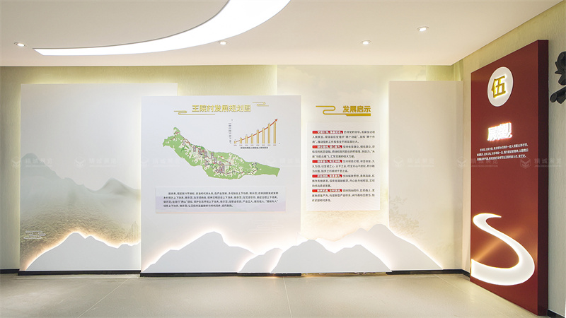 安康旬陽王院村產(chǎn)業(yè)孵化中心(村史館)設(shè)計(jì)施工 安康旬陽王院村產(chǎn)業(yè)孵化中心(村史館)設(shè)計(jì)施工