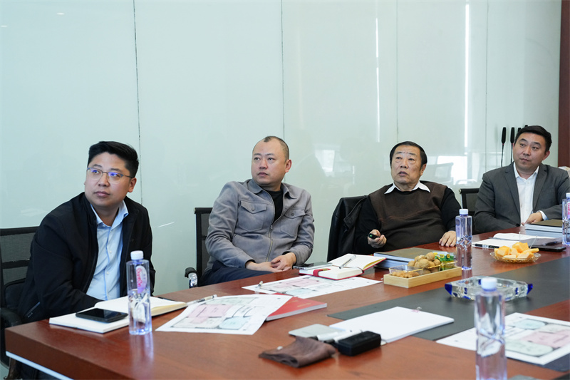 精誠動態(tài)丨秦商總會黨委書記、秘書長等領(lǐng)導(dǎo)一行蒞臨精誠走訪調(diào)研 精誠動態(tài)丨秦商總會黨委書記、秘書長等領(lǐng)導(dǎo)一行蒞臨精誠走訪調(diào)研