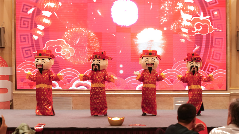 精誠2025新春年會暨20周年慶典圓滿落幕