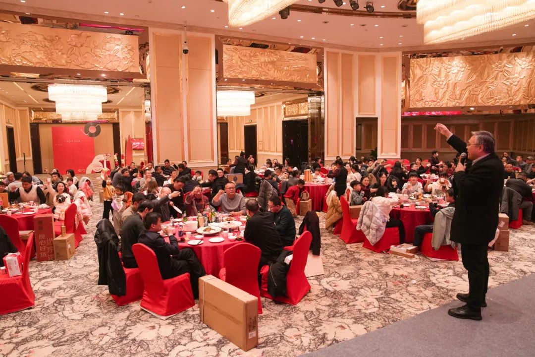 精誠2025新春年會暨20周年慶典圓滿落幕